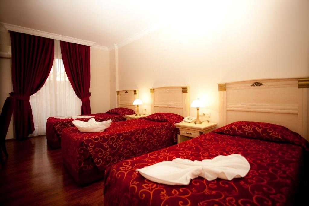 Dabaklar Hotel-1